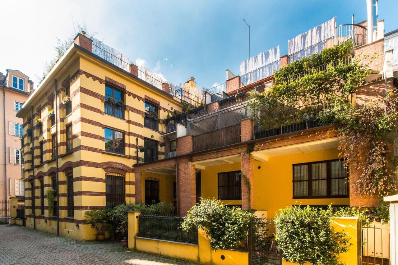 Vittorio Veneto Terrace Flat With Parking Διαμέρισμα Τορίνο Εξωτερικό φωτογραφία
